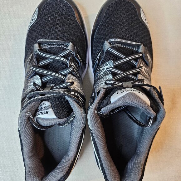 Saucony Boy's Zealot ISO 2 Running Shoes - Size 7 - Picture 5 of 7